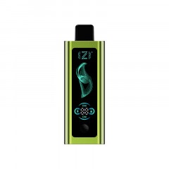 Электронная сигарета IZI MODEL S 20000 - Gooseberry (Крыжовник)